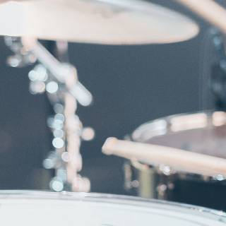 Drums iPhone wallpaper