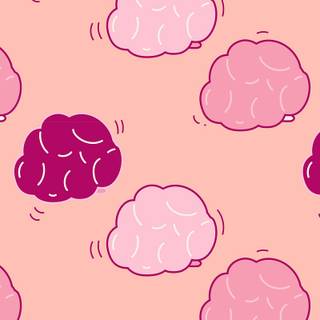 Brain iPhone wallpaper