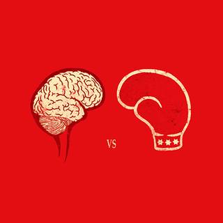 Brain iPhone wallpaper