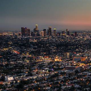 California phone wallpaper