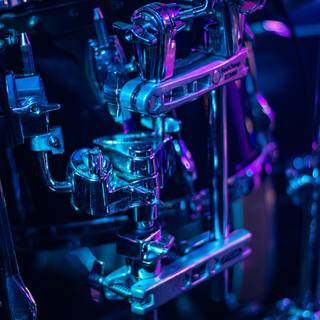 Drums iPhone wallpaper