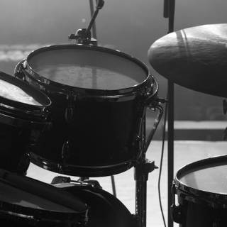 Drums iPhone wallpaper