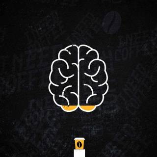 Brain iPhone wallpaper