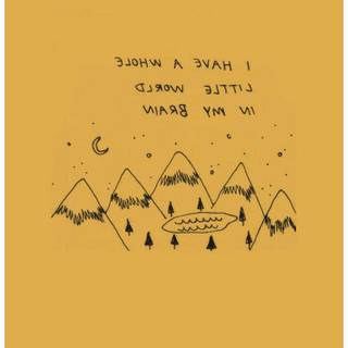 Brain iPhone wallpaper