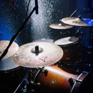 Drums iPhone wallpaper