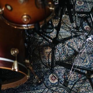 Drums iPhone wallpaper