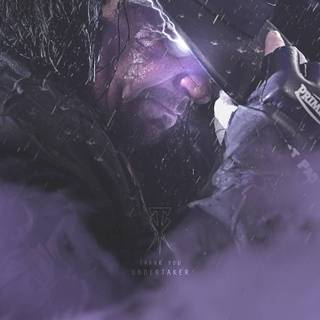 The Undertaker phone wallpaper