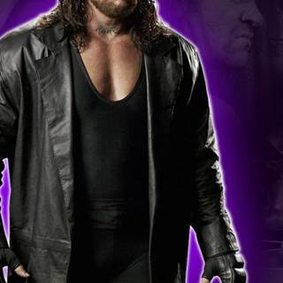 The Undertaker phone wallpaper