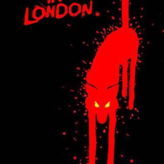 Werewolf phone wallpaper