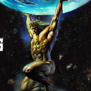 Greek gods iPhone wallpaper