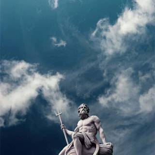 Greek gods iPhone wallpaper