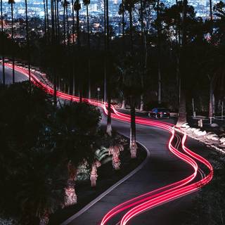 California phone wallpaper