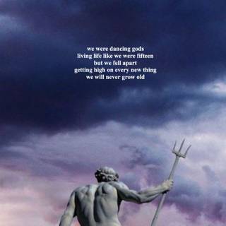 Greek gods iPhone wallpaper