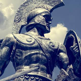 Greek gods iPhone wallpaper