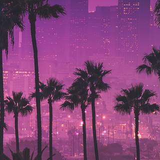 California phone wallpaper