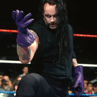 The Undertaker phone wallpaper
