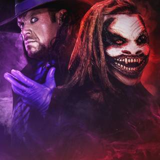 The Undertaker phone wallpaper