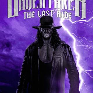 The Undertaker phone wallpaper