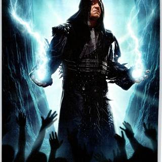 The Undertaker phone wallpaper