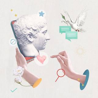 Greek gods iPhone wallpaper