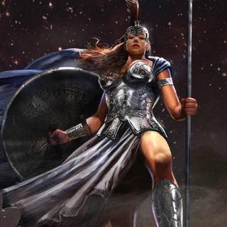 Greek gods iPhone wallpaper