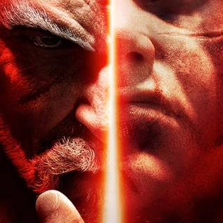 Kazuya Mishima phone wallpaper