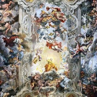 Greek gods iPhone wallpaper