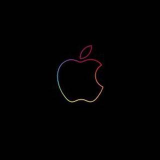 iPhone Xs Max black wallpaper