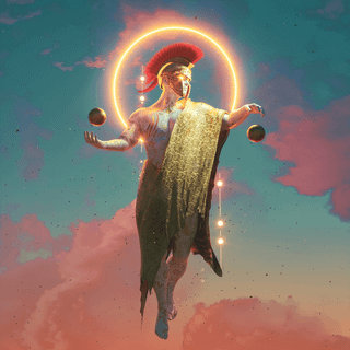 Greek gods iPhone wallpaper