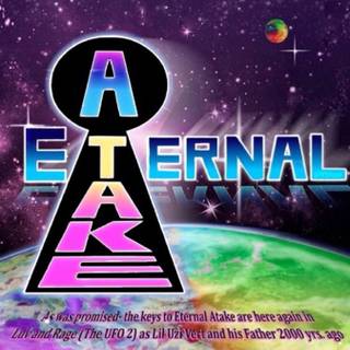 Eternal Atake phone wallpaper