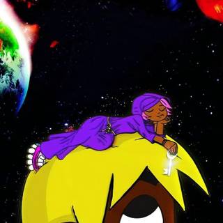 Eternal Atake phone wallpaper