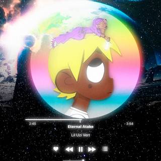 Eternal Atake phone wallpaper