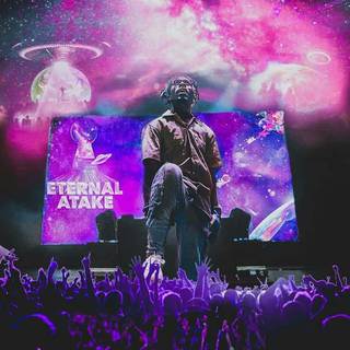 Eternal Atake phone wallpaper