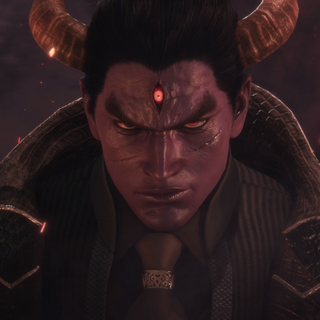 Kazuya Mishima 4k wallpaper