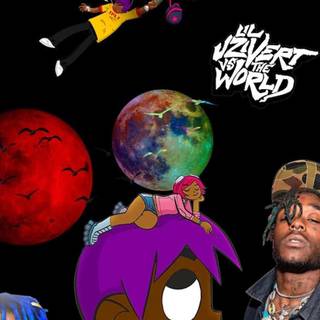 Eternal Atake phone wallpaper