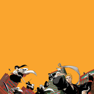 Bleach iPhone 11 wallpaper