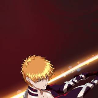 Bleach iPhone 11 wallpaper
