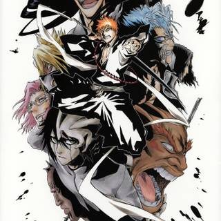 Bleach iPhone 11 wallpaper