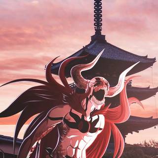 Bleach iPhone 11 wallpaper