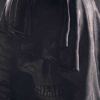 Skull iPhone 11 wallpaper