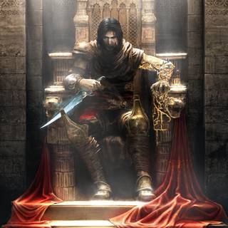 Prince of Persia iPhone wallpaper
