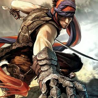 Prince of Persia iPhone wallpaper