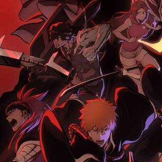 Bleach iPhone 11 wallpaper