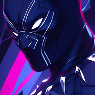 Superhero iPhone 11 wallpaper