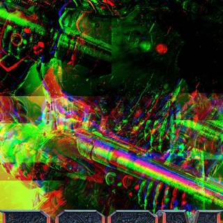 Eternal Atake iPhone wallpaper