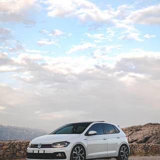 Polo GTi iPhone wallpaper