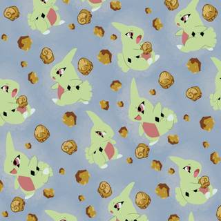 Cute Pokémon phone wallpaper