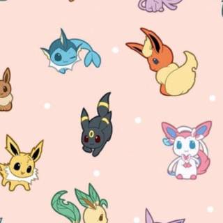 Dog Pokémon wallpaper