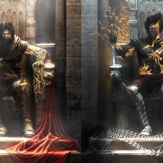 Prince of Persia: Rival Swords wallpaper