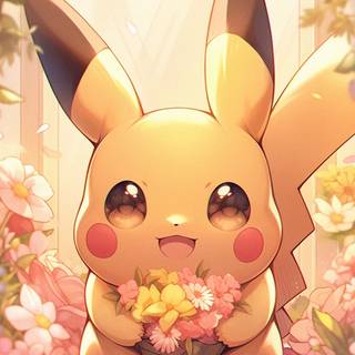 Cute Pokémon phone wallpaper